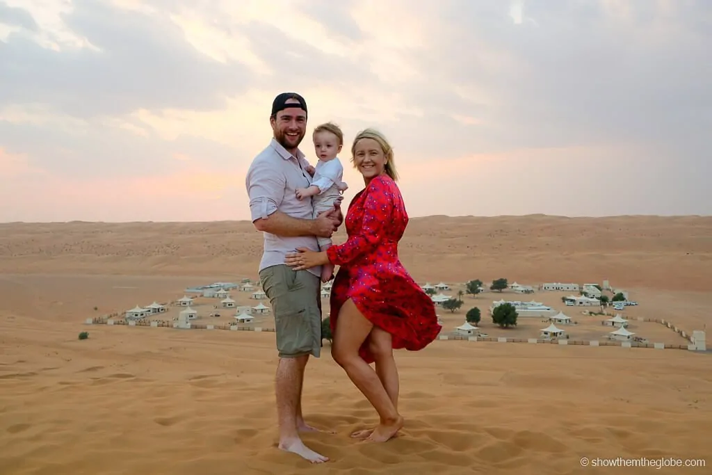 Family Trips Service